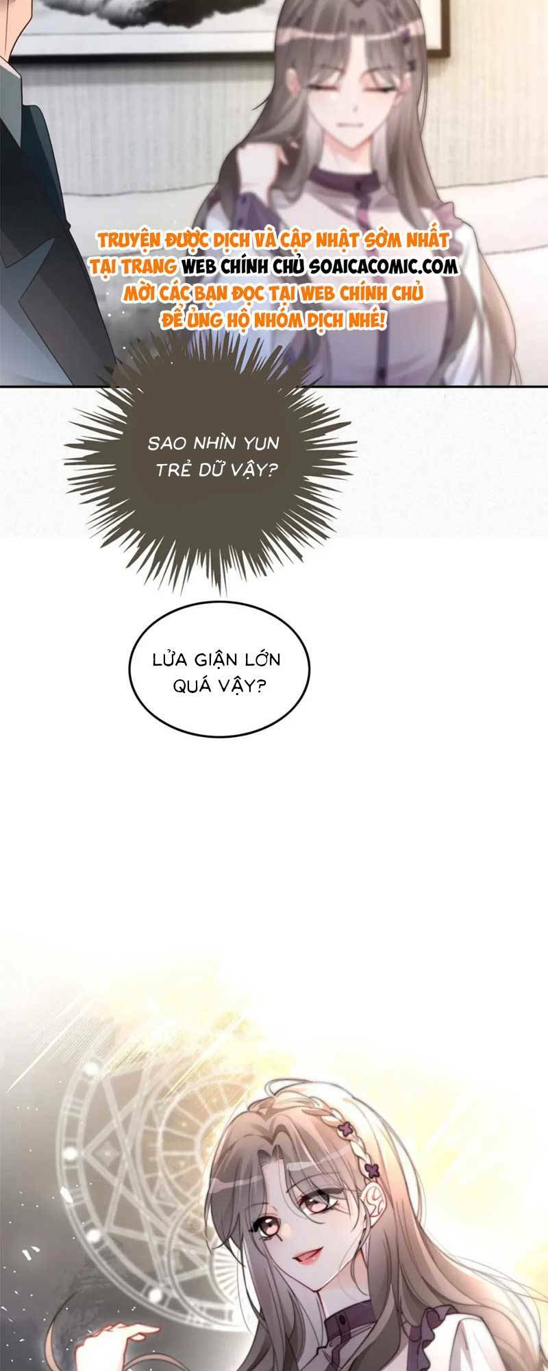 Được Các Anh Trai Chiều Chuộng Tôi Trở Nên Ngang Tàng Chapter 200 - Trang 2