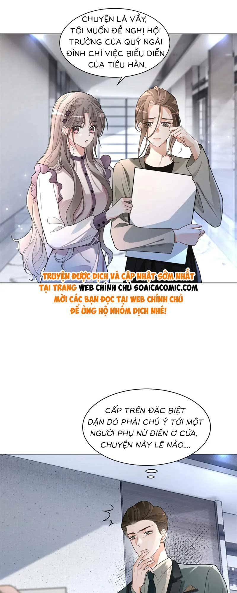 Được Các Anh Trai Chiều Chuộng Tôi Trở Nên Ngang Tàng Chapter 200 - Trang 2