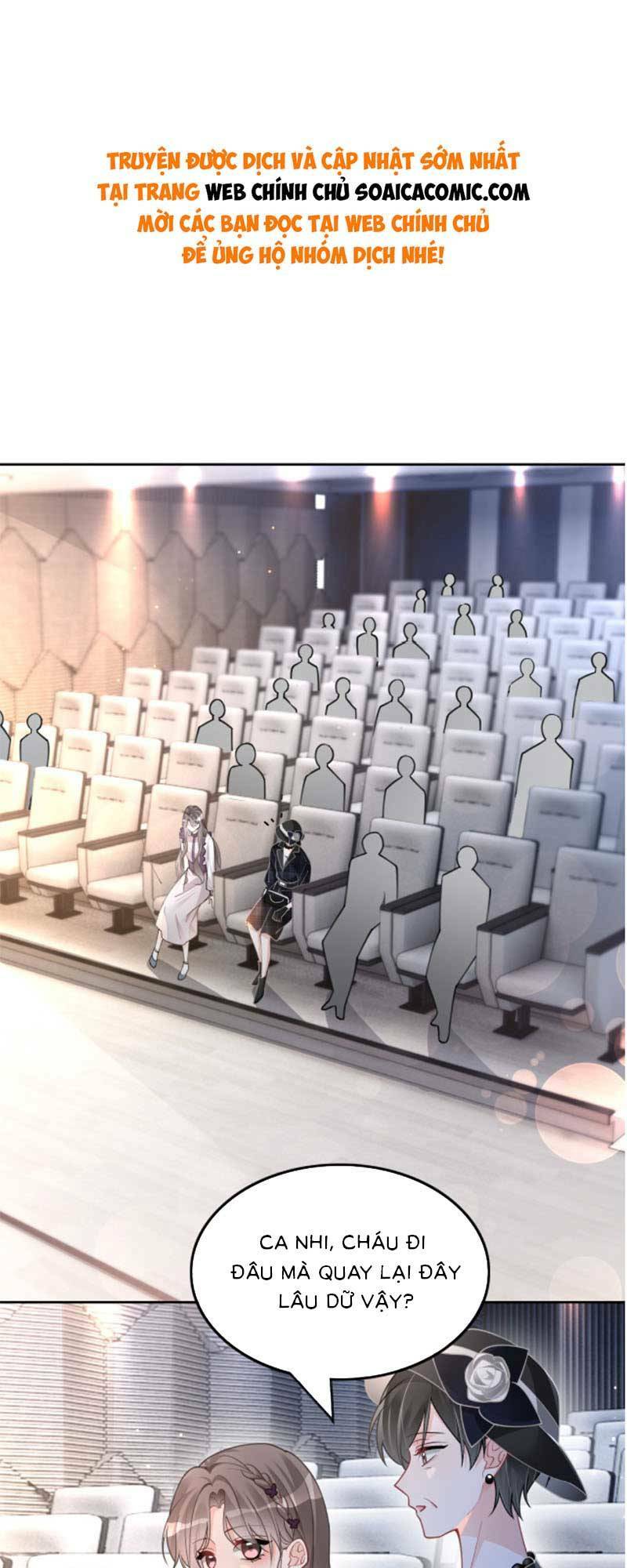 Được Các Anh Trai Chiều Chuộng Tôi Trở Nên Ngang Tàng Chapter 201 - Trang 2