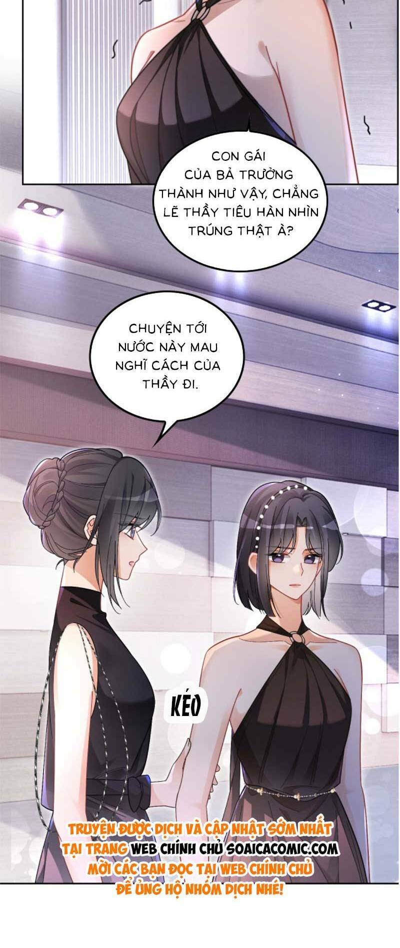 Được Các Anh Trai Chiều Chuộng Tôi Trở Nên Ngang Tàng Chapter 201 - Trang 2