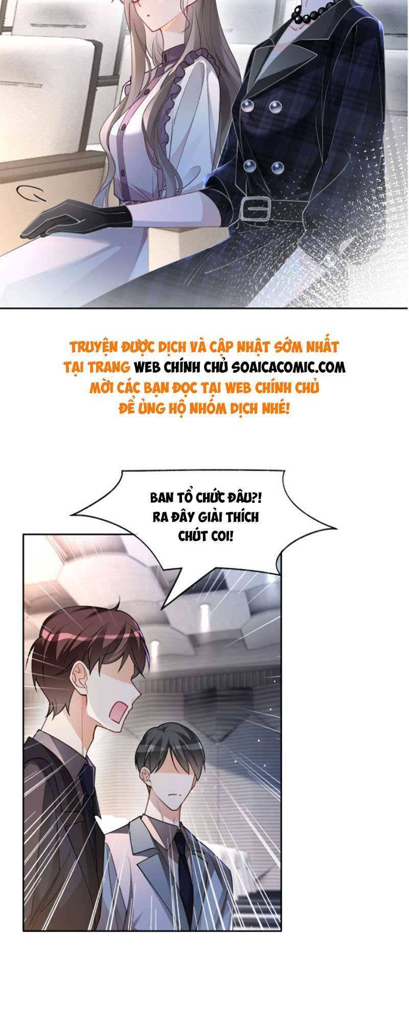 Được Các Anh Trai Chiều Chuộng Tôi Trở Nên Ngang Tàng Chapter 201 - Trang 2