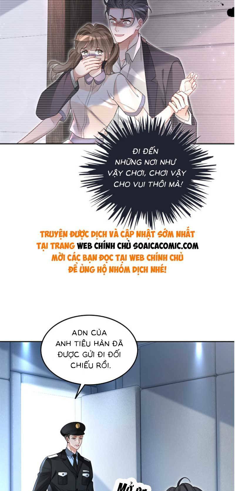 Được Các Anh Trai Chiều Chuộng Tôi Trở Nên Ngang Tàng Chapter 201 - Trang 2