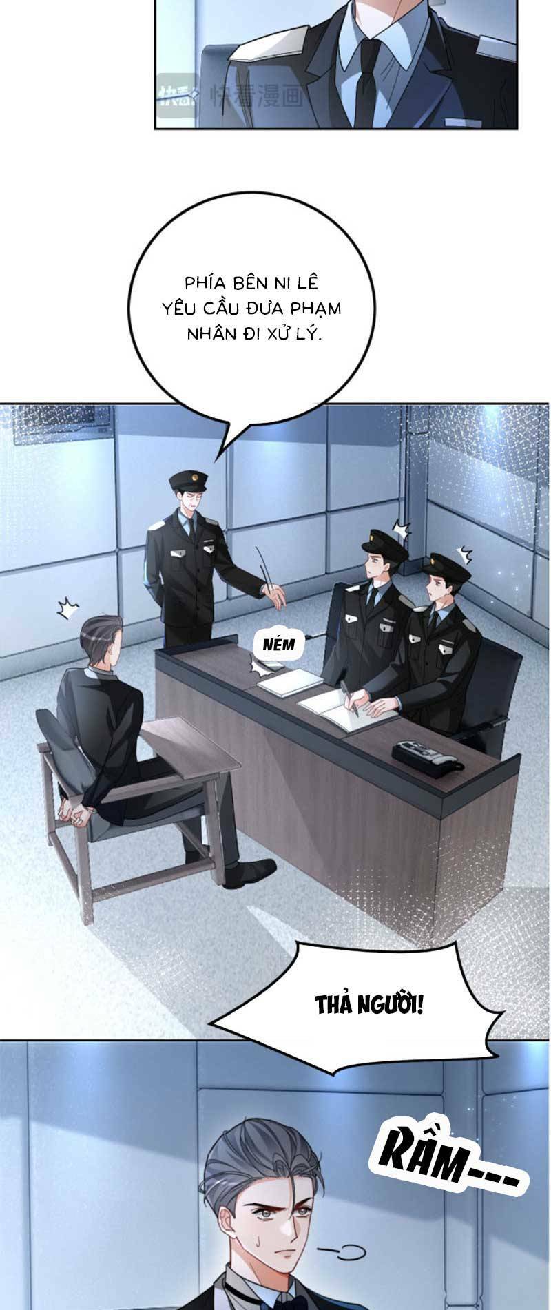 Được Các Anh Trai Chiều Chuộng Tôi Trở Nên Ngang Tàng Chapter 201 - Trang 2