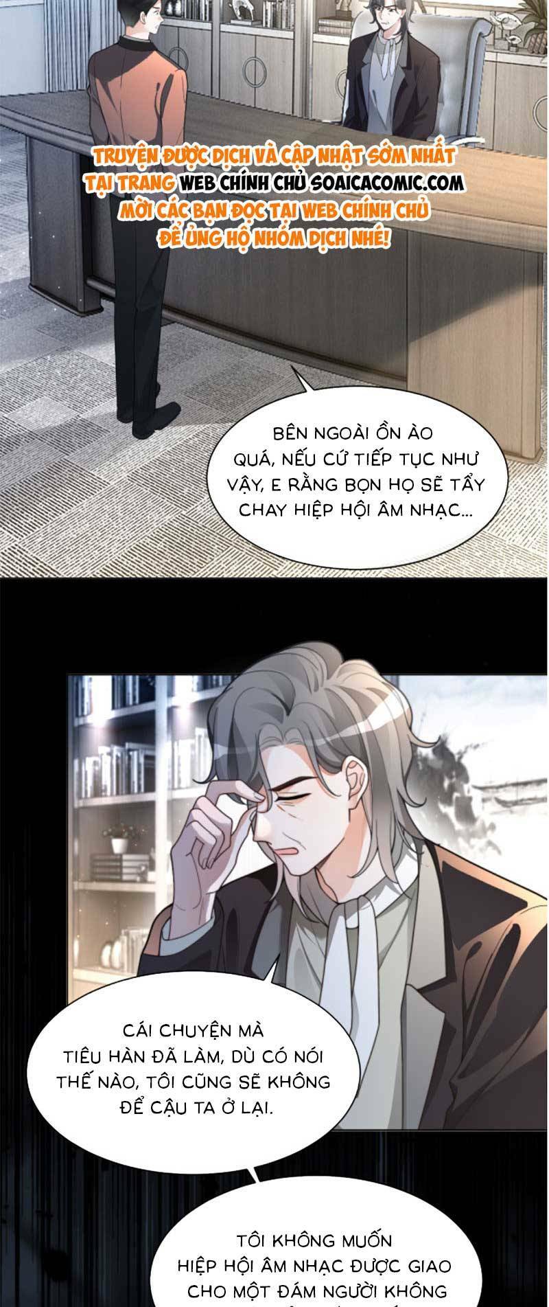 Được Các Anh Trai Chiều Chuộng Tôi Trở Nên Ngang Tàng Chapter 201 - Trang 2