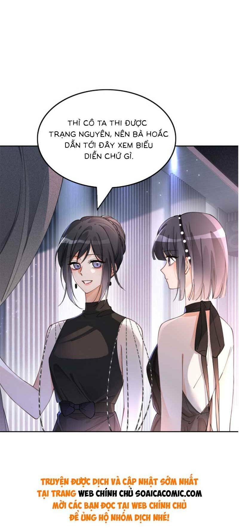 Được Các Anh Trai Chiều Chuộng Tôi Trở Nên Ngang Tàng Chapter 201 - Trang 2