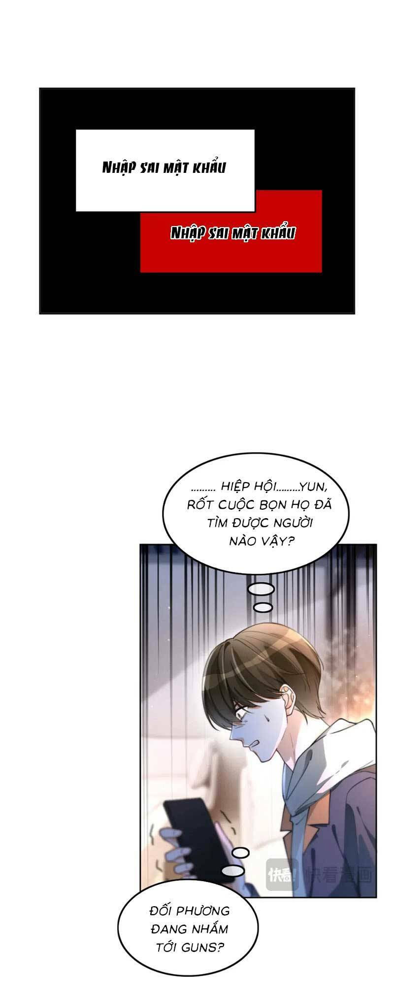 Được Các Anh Trai Chiều Chuộng Tôi Trở Nên Ngang Tàng Chapter 202 - Trang 2