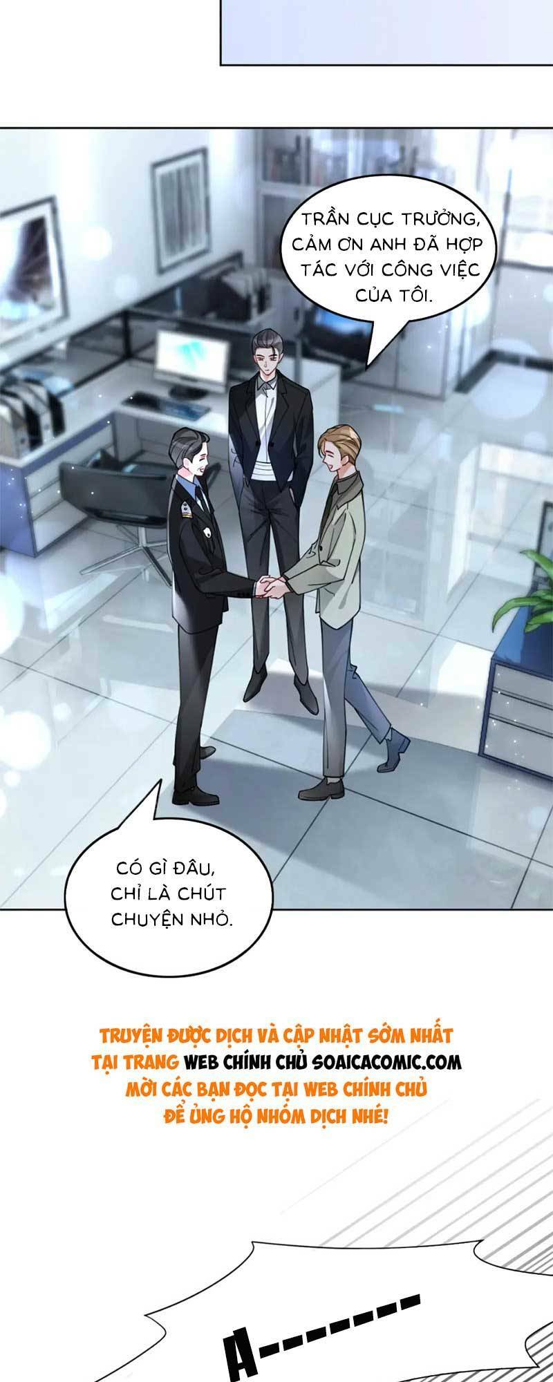 Được Các Anh Trai Chiều Chuộng Tôi Trở Nên Ngang Tàng Chapter 202 - Trang 2