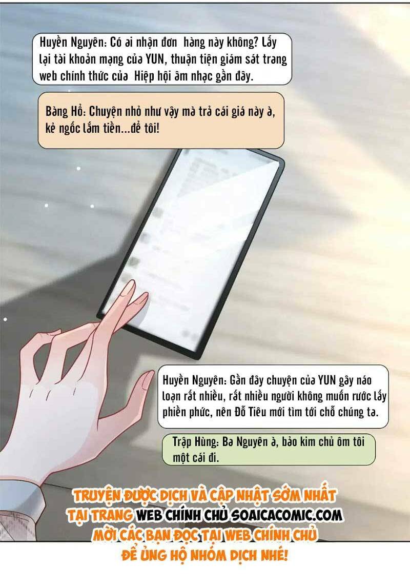 Được Các Anh Trai Chiều Chuộng Tôi Trở Nên Ngang Tàng Chapter 202 - Trang 2