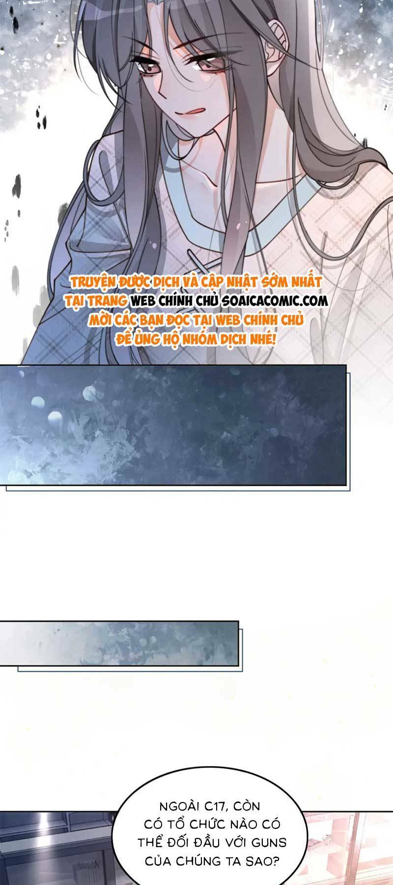 Được Các Anh Trai Chiều Chuộng Tôi Trở Nên Ngang Tàng Chapter 202 - Trang 2