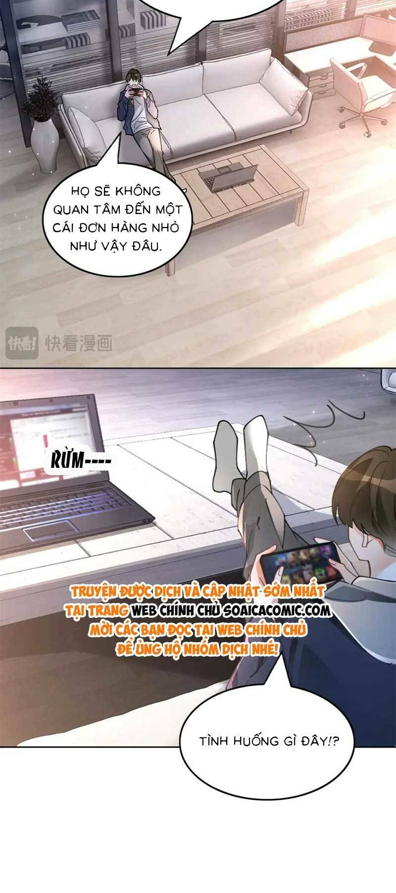 Được Các Anh Trai Chiều Chuộng Tôi Trở Nên Ngang Tàng Chapter 202 - Trang 2