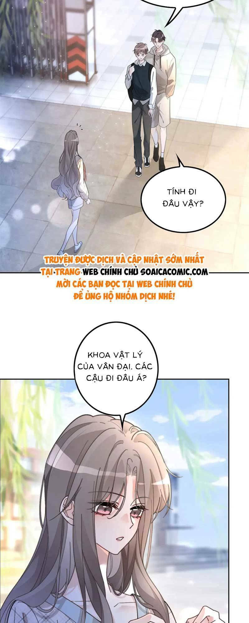 Được Các Anh Trai Chiều Chuộng Tôi Trở Nên Ngang Tàng Chapter 203 - Trang 2