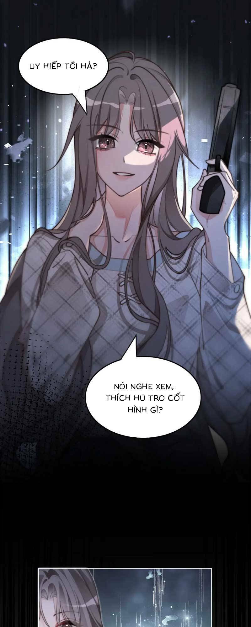 Được Các Anh Trai Chiều Chuộng Tôi Trở Nên Ngang Tàng Chapter 203 - Trang 2