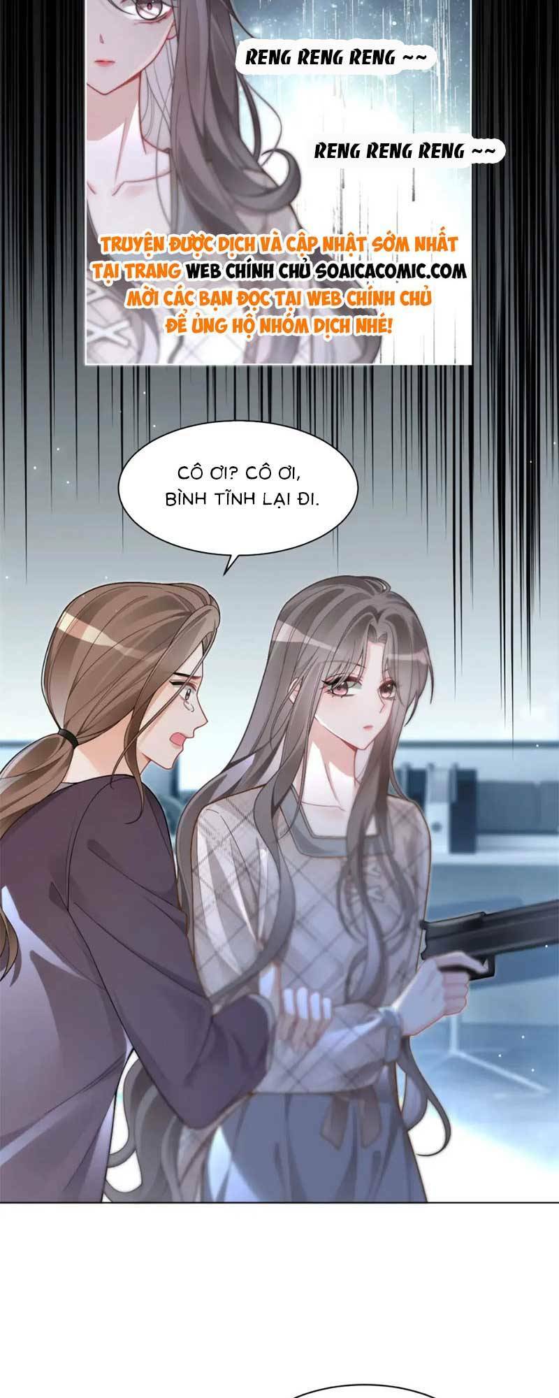 Được Các Anh Trai Chiều Chuộng Tôi Trở Nên Ngang Tàng Chapter 203 - Trang 2