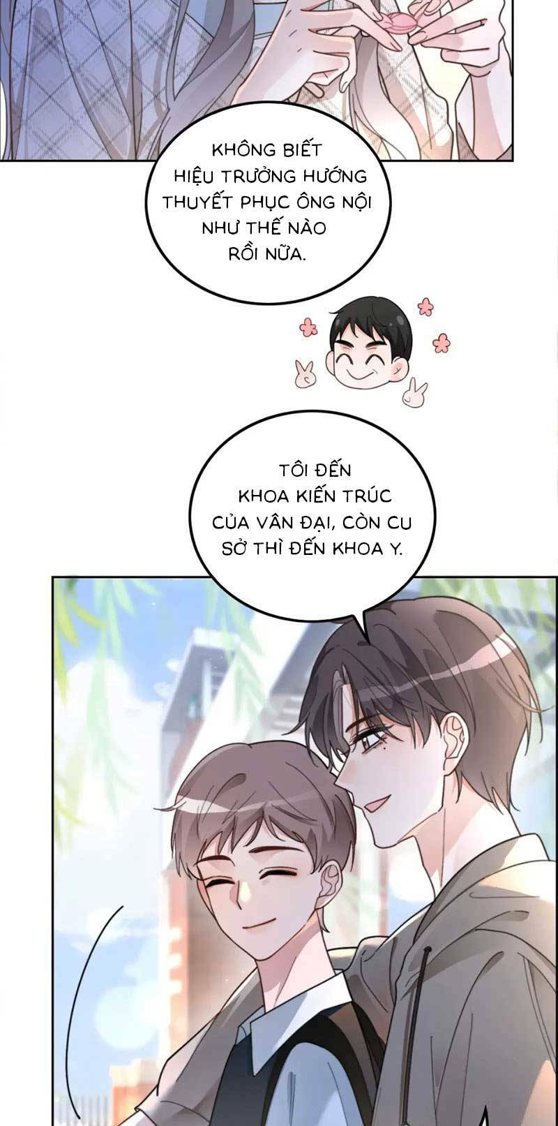 Được Các Anh Trai Chiều Chuộng Tôi Trở Nên Ngang Tàng Chapter 203 - Trang 2