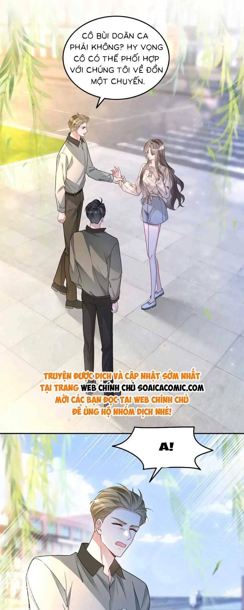 Được Các Anh Trai Chiều Chuộng Tôi Trở Nên Ngang Tàng Chapter 203 - Trang 2