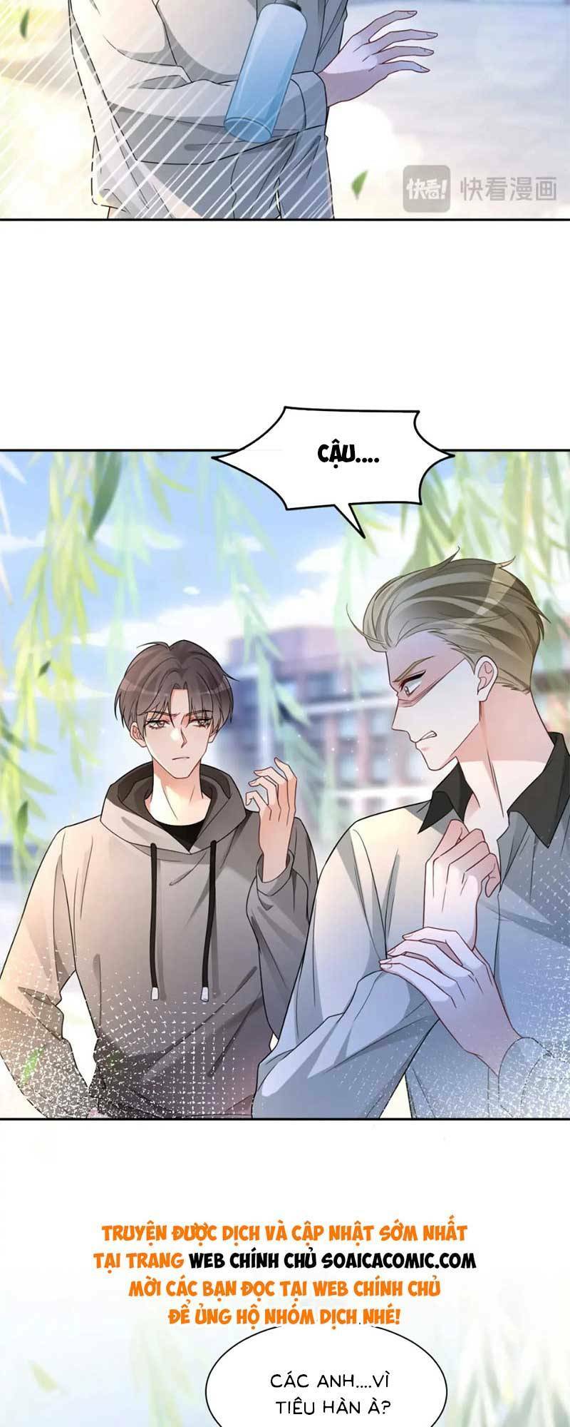 Được Các Anh Trai Chiều Chuộng Tôi Trở Nên Ngang Tàng Chapter 203 - Trang 2