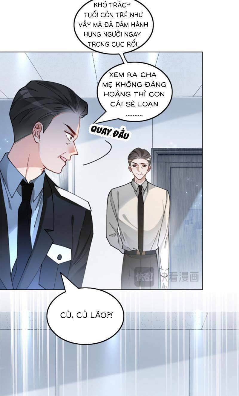 Được Các Anh Trai Chiều Chuộng Tôi Trở Nên Ngang Tàng Chapter 204 - Trang 2