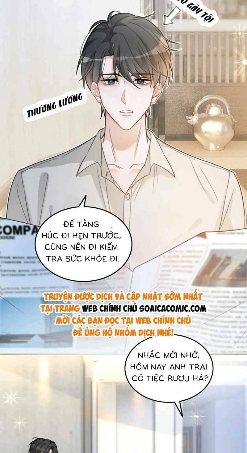 Được Các Anh Trai Chiều Chuộng Tôi Trở Nên Ngang Tàng Chapter 207 - Trang 2