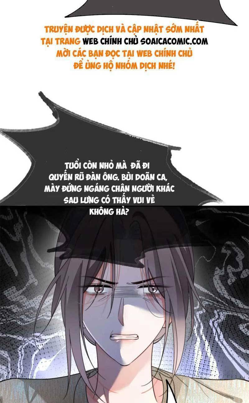 Được Các Anh Trai Chiều Chuộng Tôi Trở Nên Ngang Tàng Chapter 207 - Trang 2