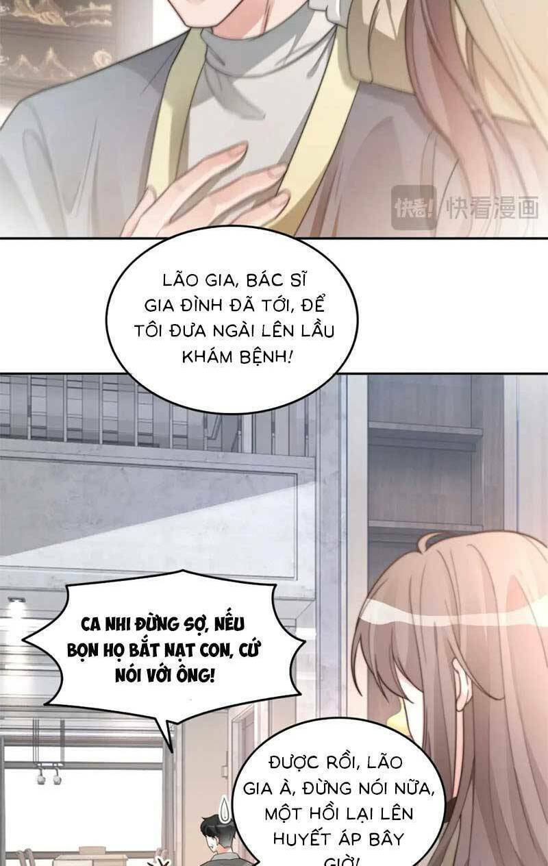 Được Các Anh Trai Chiều Chuộng Tôi Trở Nên Ngang Tàng Chapter 208 - Trang 2