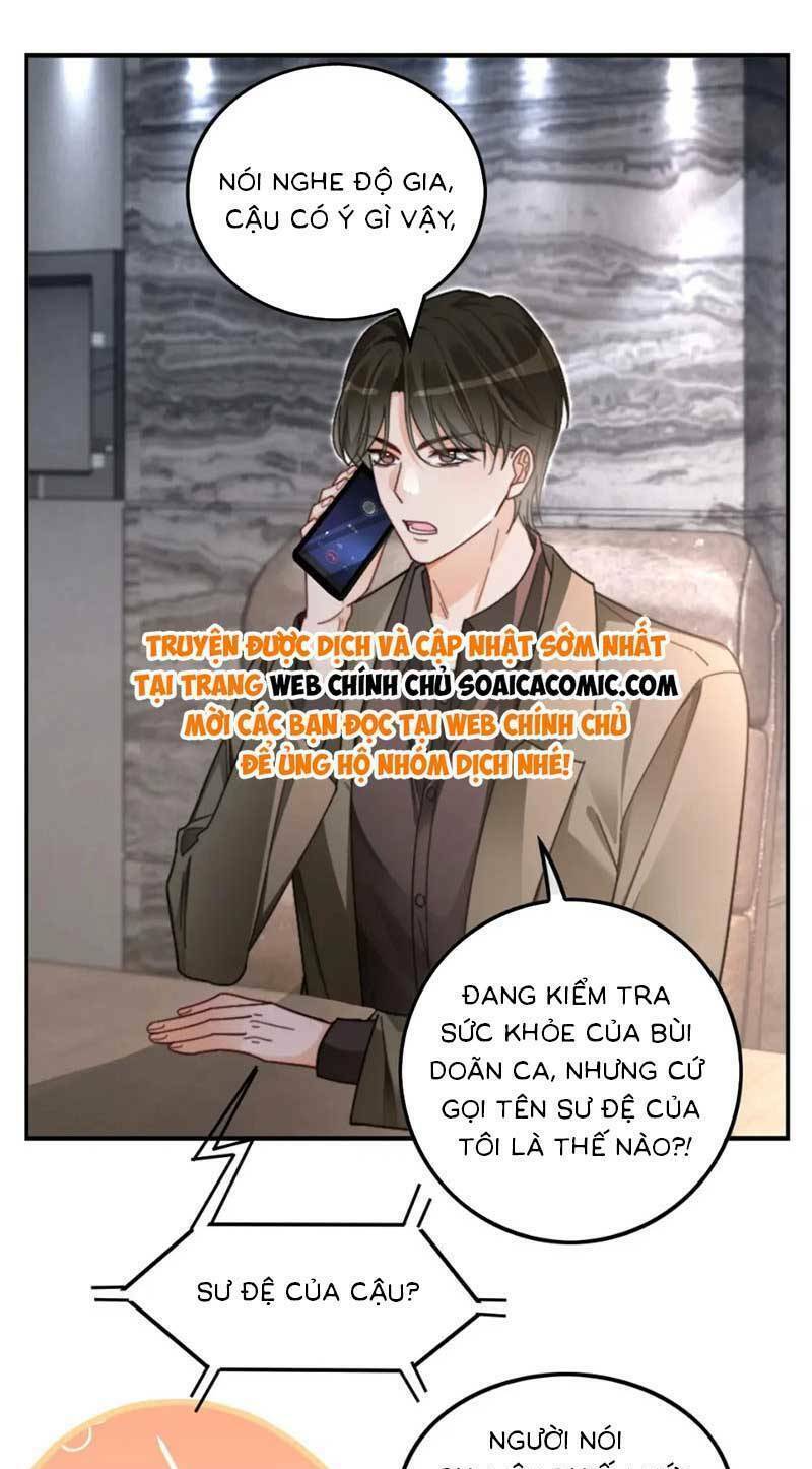 Được Các Anh Trai Chiều Chuộng Tôi Trở Nên Ngang Tàng Chapter 208 - Trang 2