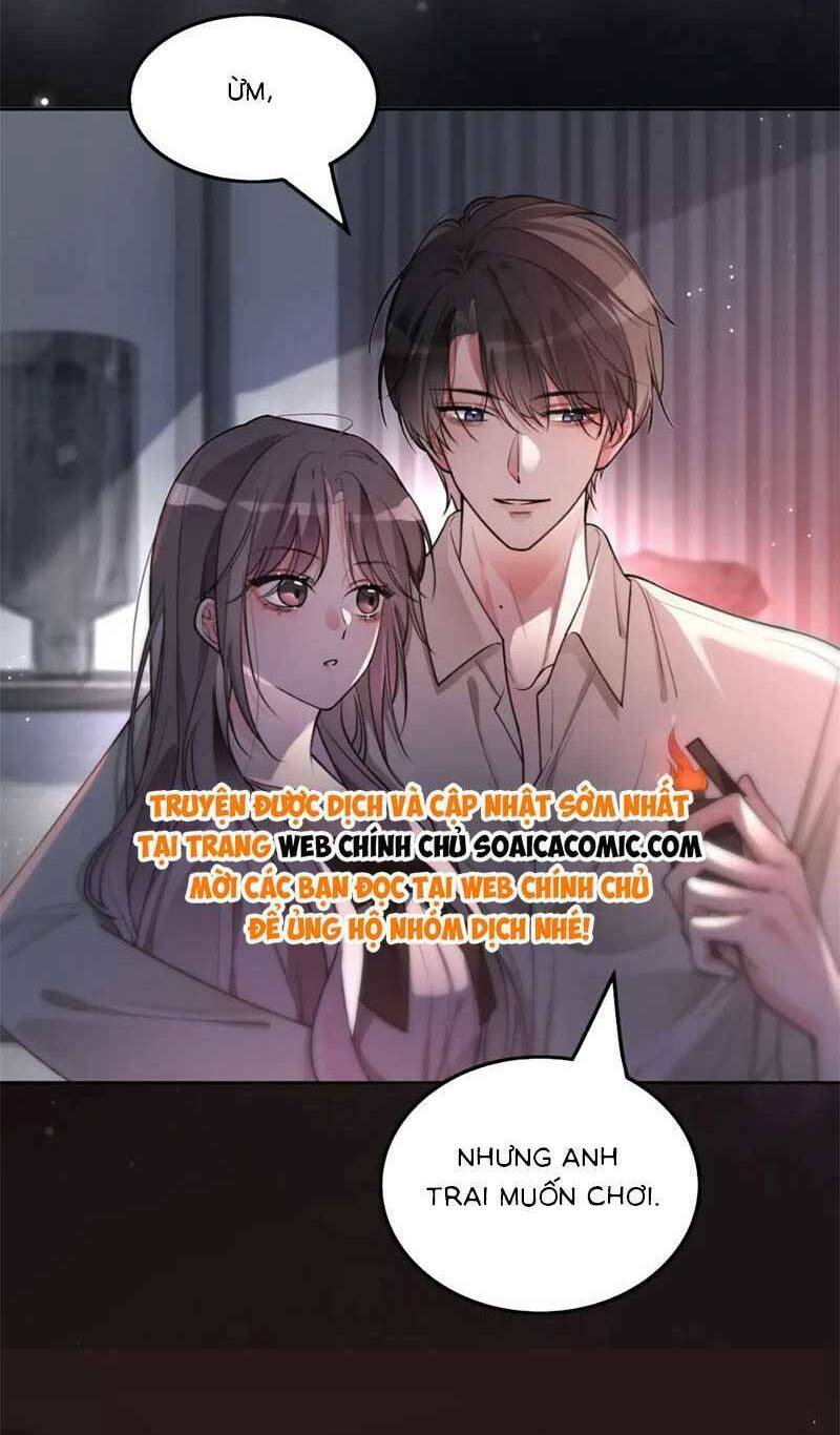 Được Các Anh Trai Chiều Chuộng Tôi Trở Nên Ngang Tàng Chapter 208 - Trang 2