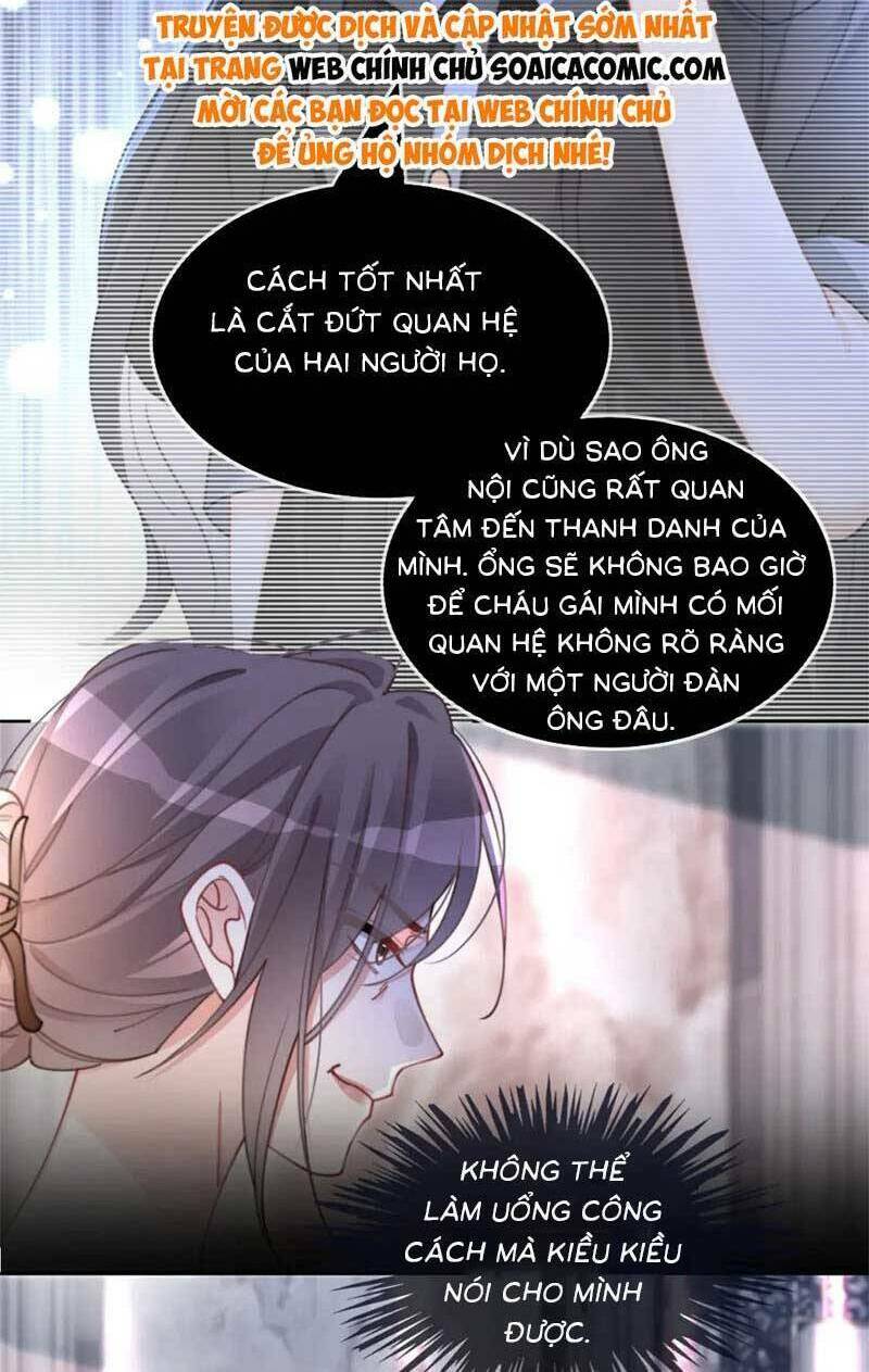 Được Các Anh Trai Chiều Chuộng Tôi Trở Nên Ngang Tàng Chapter 208 - Trang 2