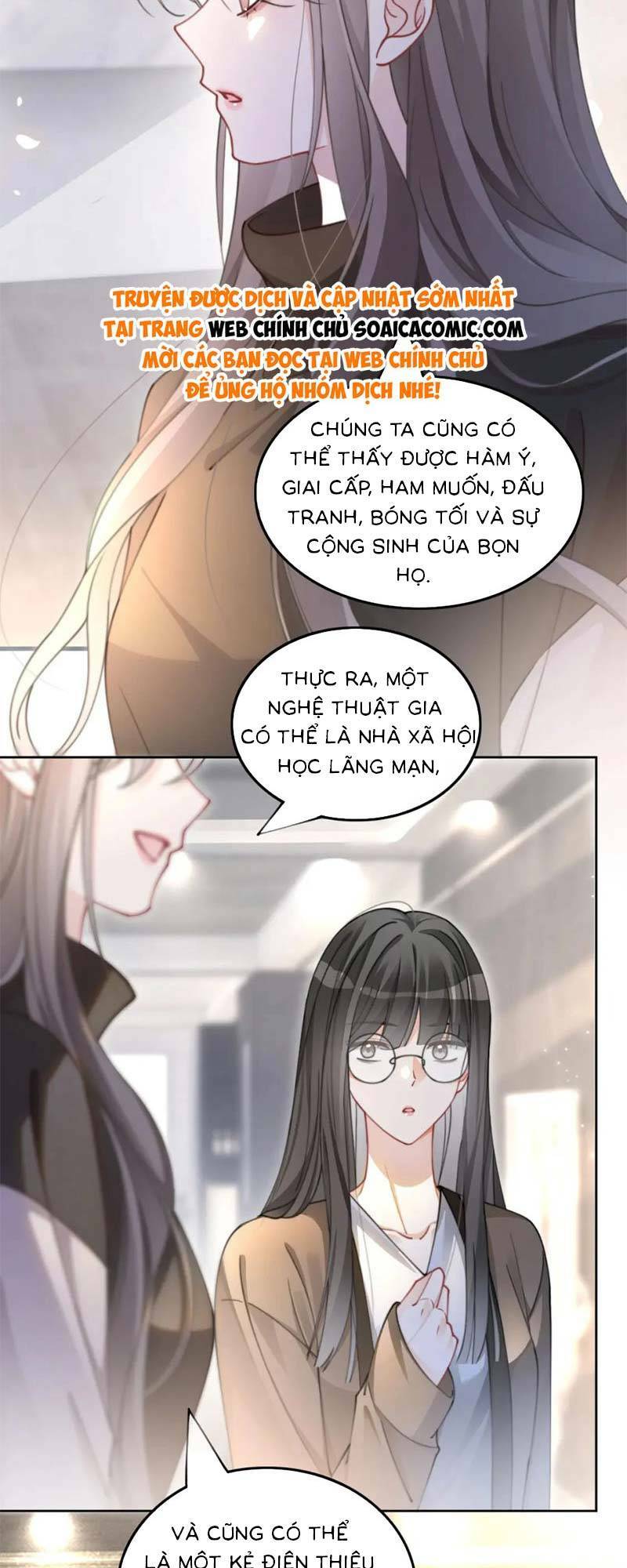 Được Các Anh Trai Chiều Chuộng Tôi Trở Nên Ngang Tàng Chapter 209 - Trang 2