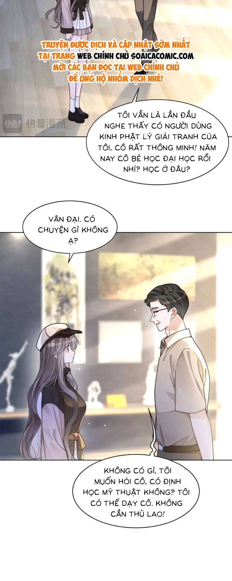 Được Các Anh Trai Chiều Chuộng Tôi Trở Nên Ngang Tàng Chapter 209 - Trang 2