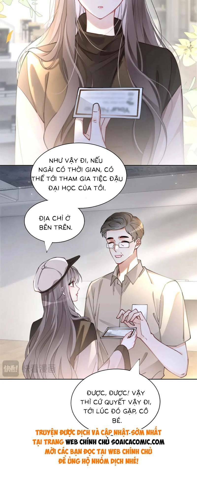 Được Các Anh Trai Chiều Chuộng Tôi Trở Nên Ngang Tàng Chapter 209 - Trang 2