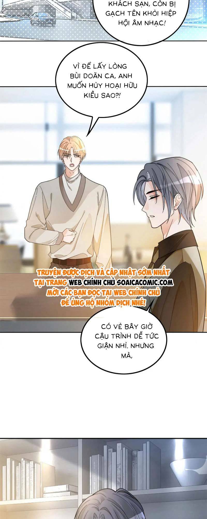 Được Các Anh Trai Chiều Chuộng Tôi Trở Nên Ngang Tàng Chapter 209 - Trang 2