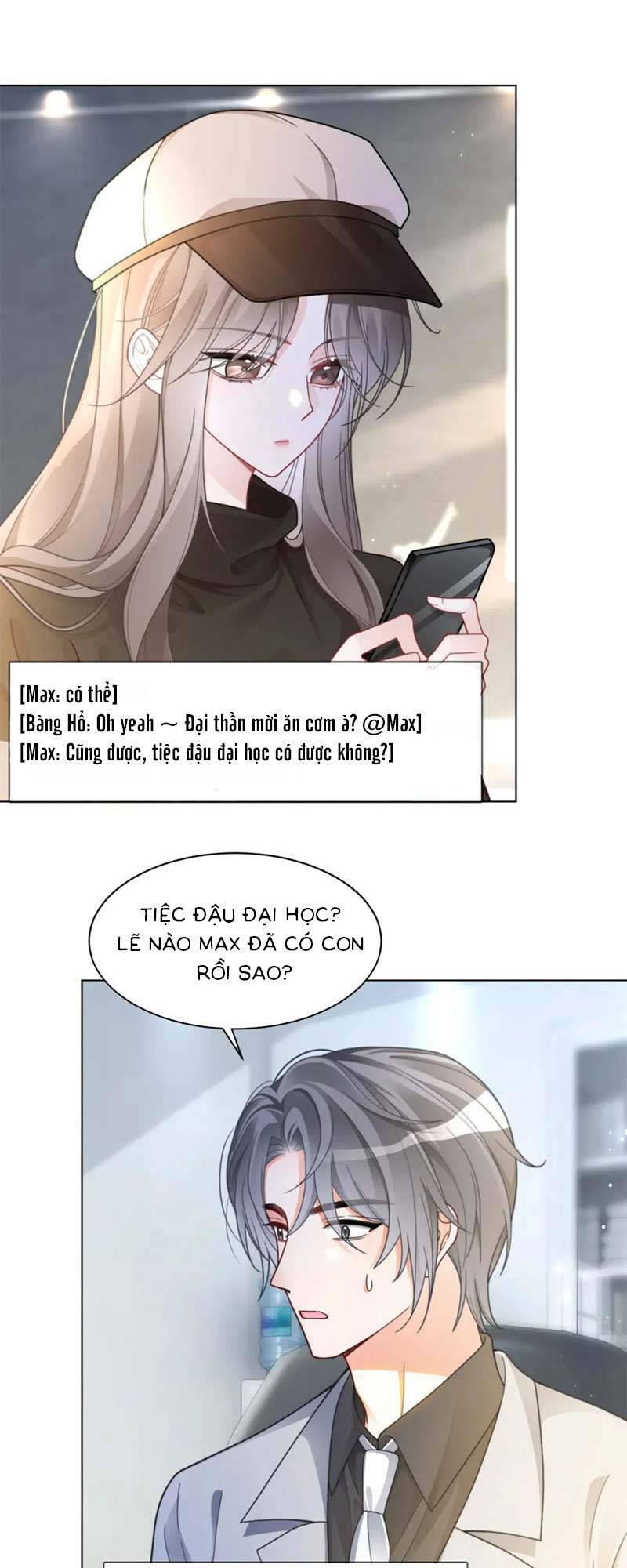 Được Các Anh Trai Chiều Chuộng Tôi Trở Nên Ngang Tàng Chapter 209 - Trang 2