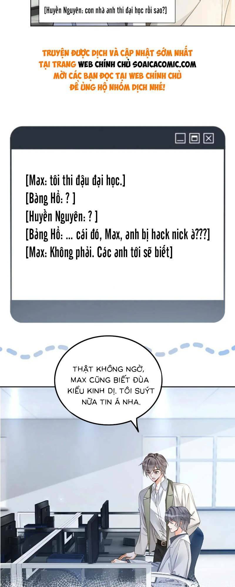 Được Các Anh Trai Chiều Chuộng Tôi Trở Nên Ngang Tàng Chapter 209 - Trang 2