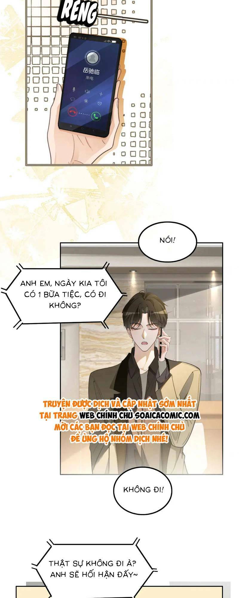 Được Các Anh Trai Chiều Chuộng Tôi Trở Nên Ngang Tàng Chapter 209 - Trang 2