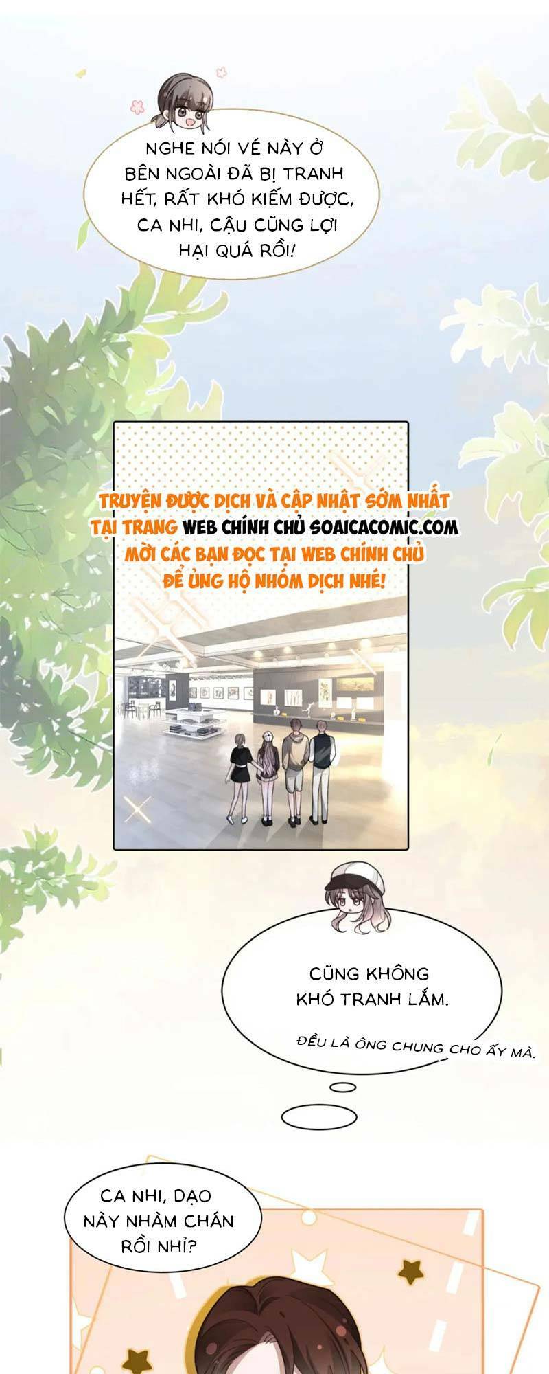 Được Các Anh Trai Chiều Chuộng Tôi Trở Nên Ngang Tàng Chapter 209 - Trang 2