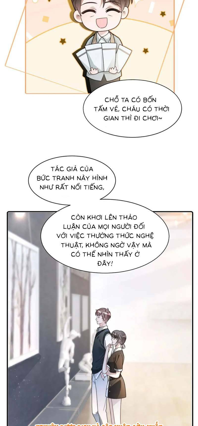 Được Các Anh Trai Chiều Chuộng Tôi Trở Nên Ngang Tàng Chapter 209 - Trang 2