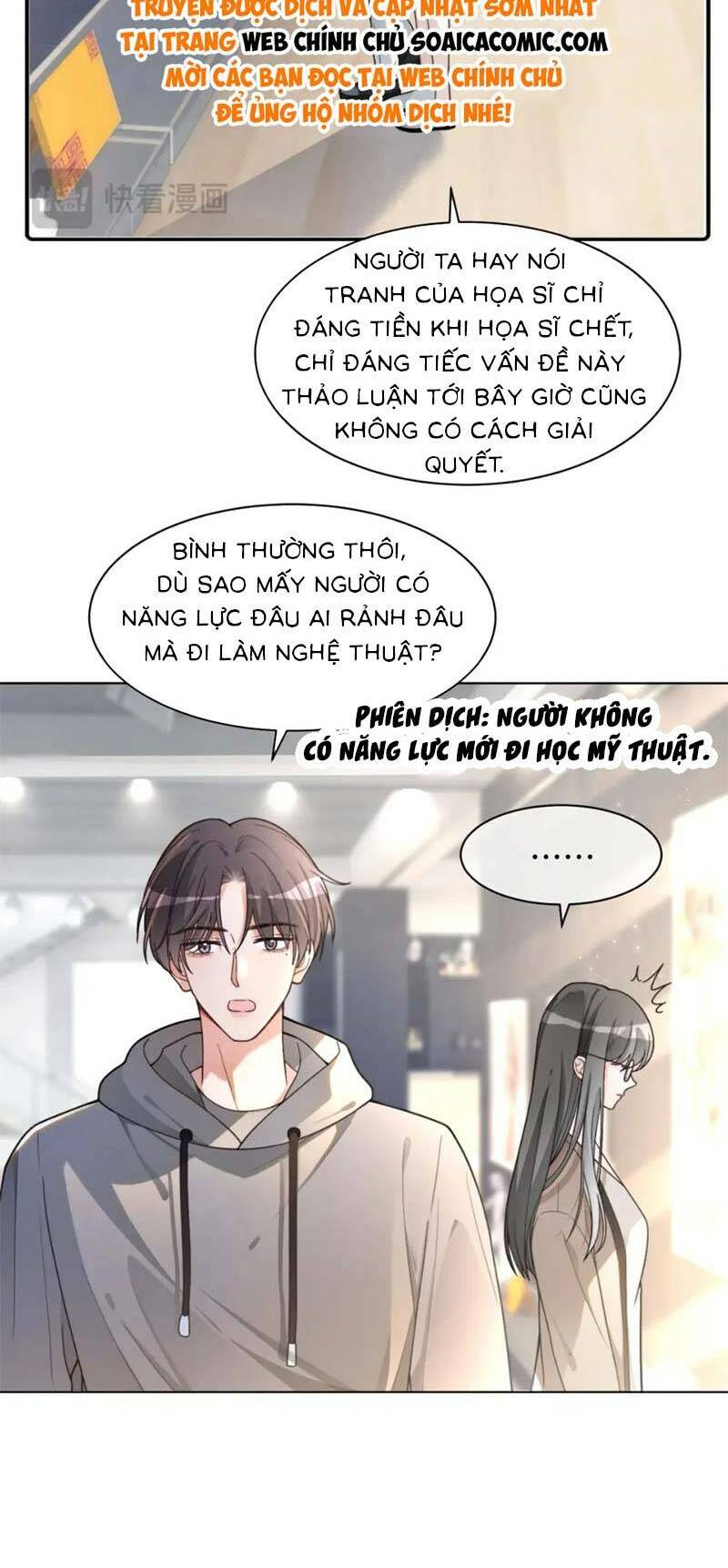 Được Các Anh Trai Chiều Chuộng Tôi Trở Nên Ngang Tàng Chapter 209 - Trang 2