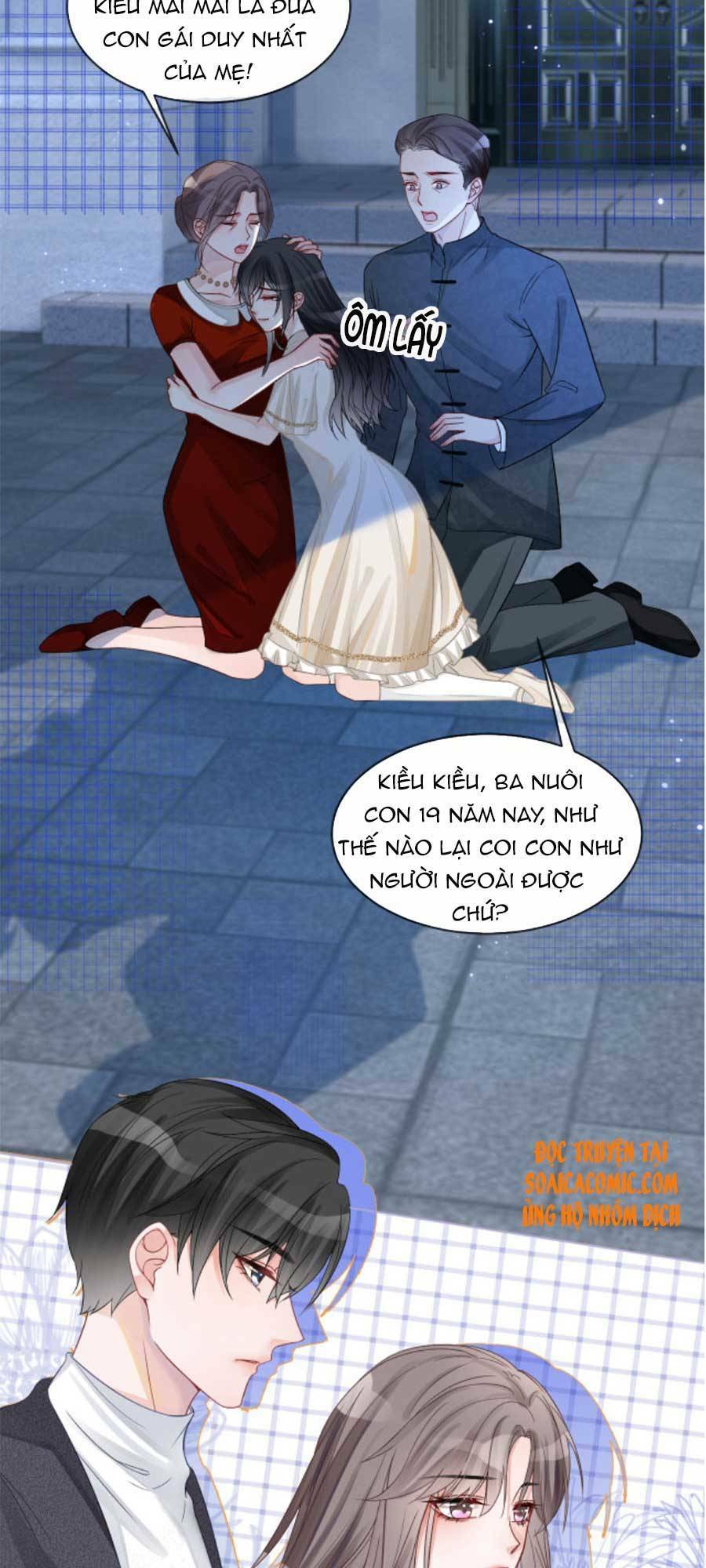 Được Các Anh Trai Chiều Chuộng Tôi Trở Nên Ngang Tàng Chapter 21 - Trang 2