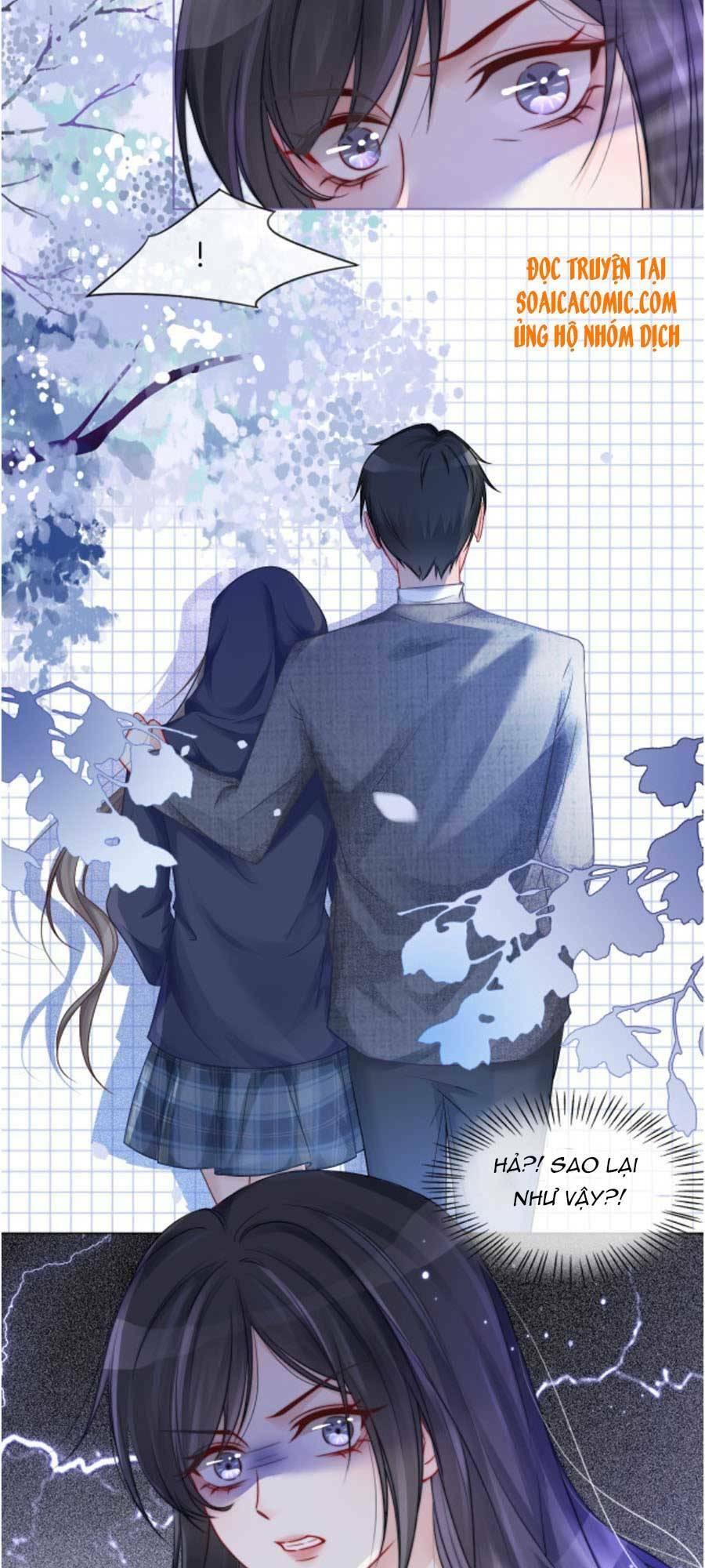 Được Các Anh Trai Chiều Chuộng Tôi Trở Nên Ngang Tàng Chapter 21 - Trang 2