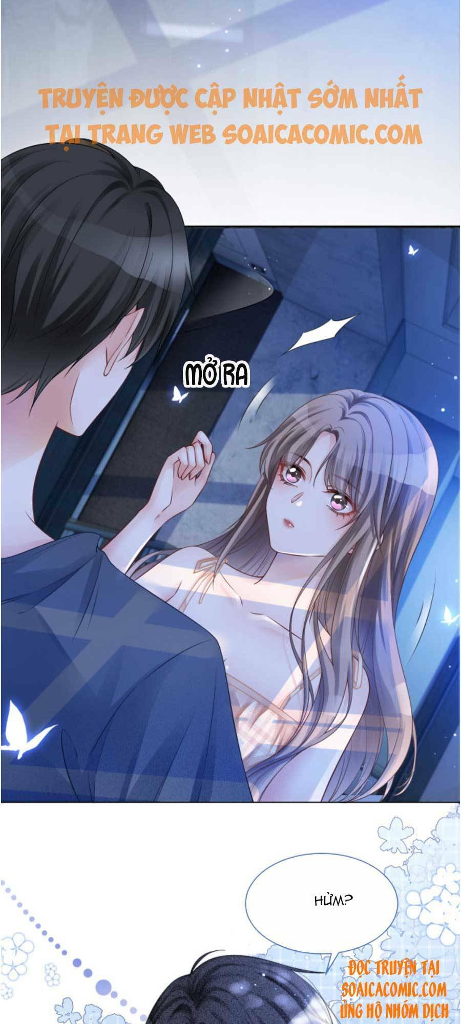 Được Các Anh Trai Chiều Chuộng Tôi Trở Nên Ngang Tàng Chapter 21 - Trang 2