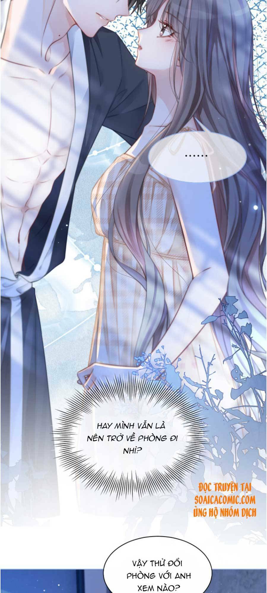 Được Các Anh Trai Chiều Chuộng Tôi Trở Nên Ngang Tàng Chapter 21 - Trang 2