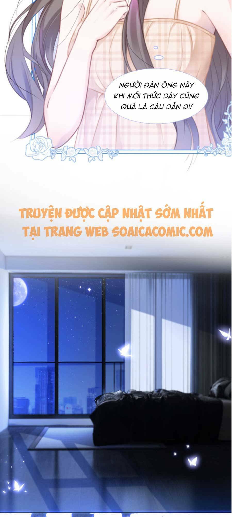 Được Các Anh Trai Chiều Chuộng Tôi Trở Nên Ngang Tàng Chapter 21 - Trang 2