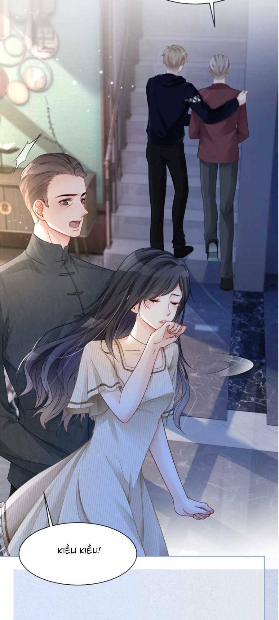 Được Các Anh Trai Chiều Chuộng Tôi Trở Nên Ngang Tàng Chapter 21 - Trang 2