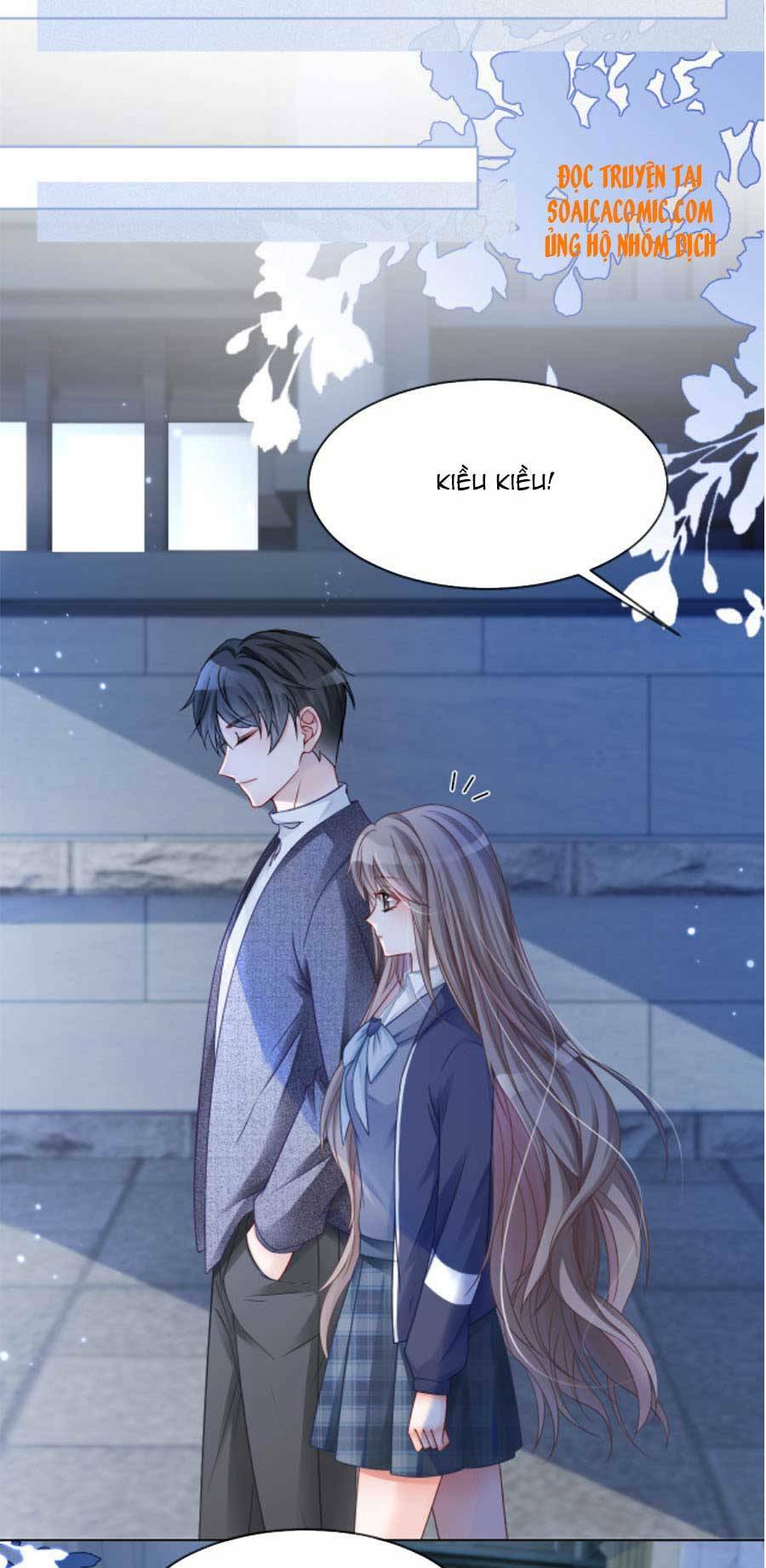 Được Các Anh Trai Chiều Chuộng Tôi Trở Nên Ngang Tàng Chapter 21 - Trang 2