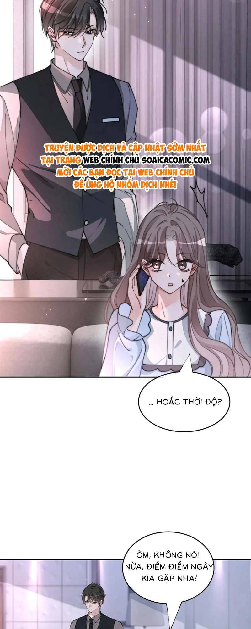 Được Các Anh Trai Chiều Chuộng Tôi Trở Nên Ngang Tàng Chapter 210 - Trang 2