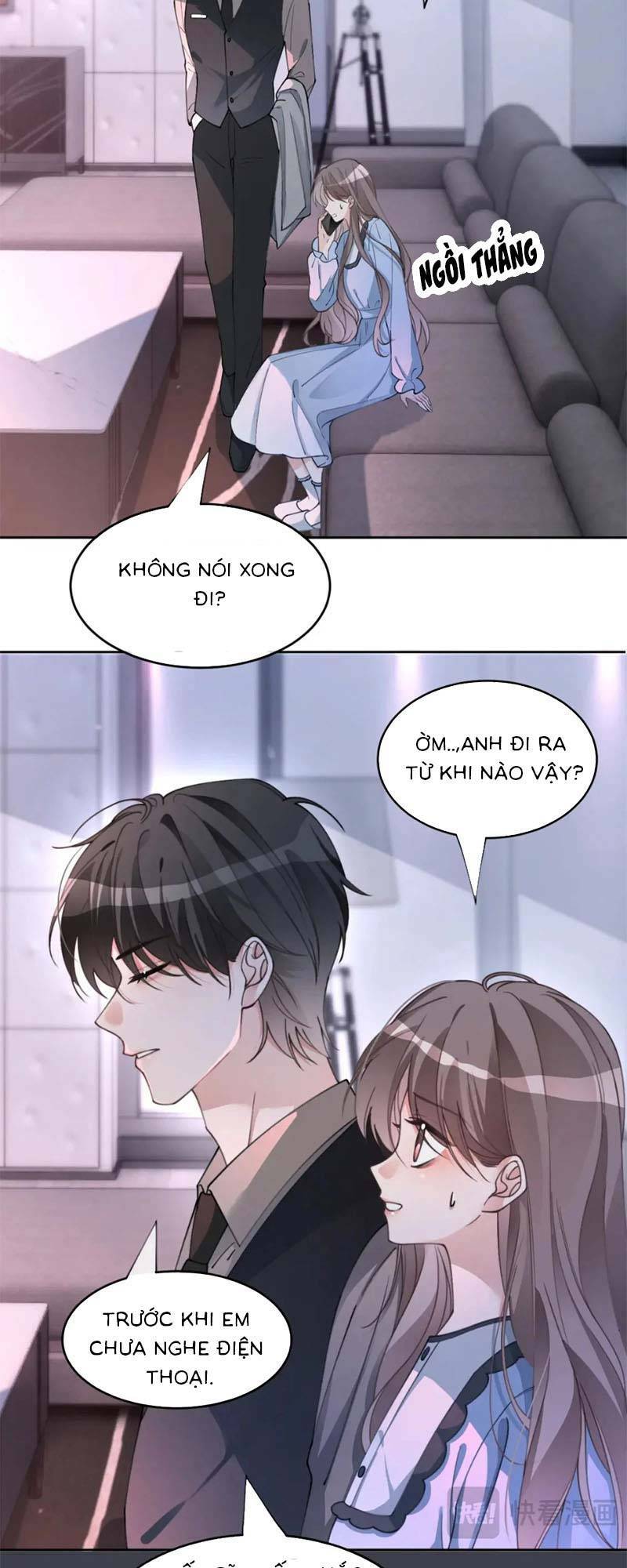 Được Các Anh Trai Chiều Chuộng Tôi Trở Nên Ngang Tàng Chapter 210 - Trang 2