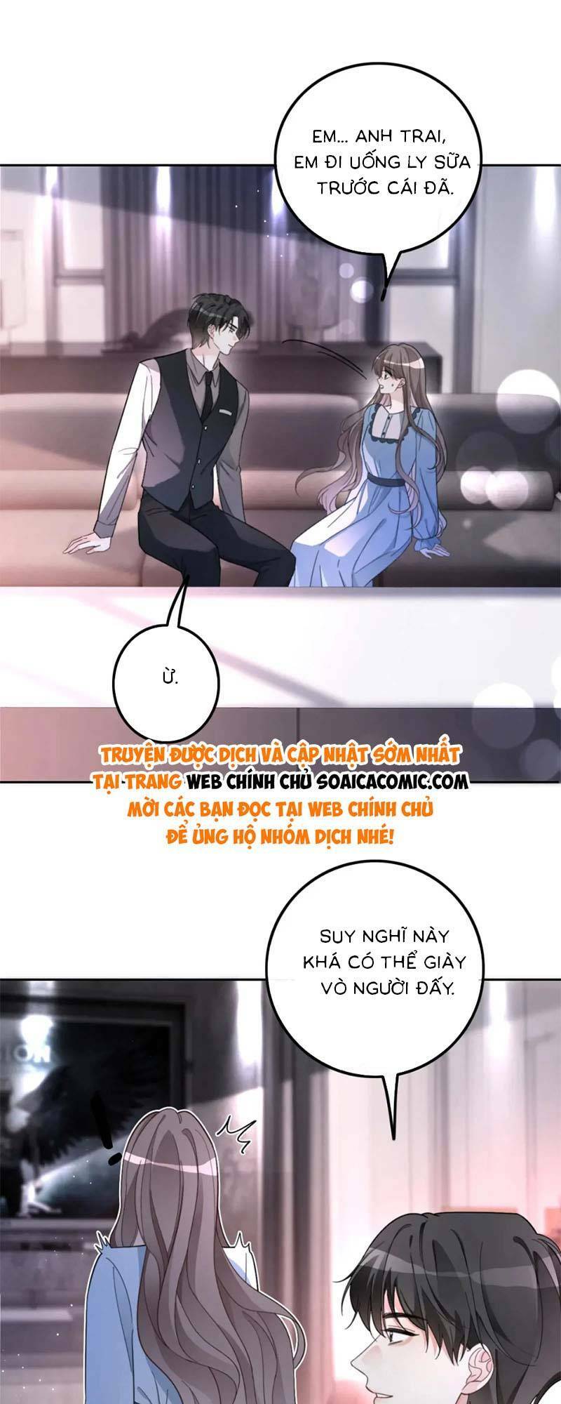 Được Các Anh Trai Chiều Chuộng Tôi Trở Nên Ngang Tàng Chapter 210 - Trang 2