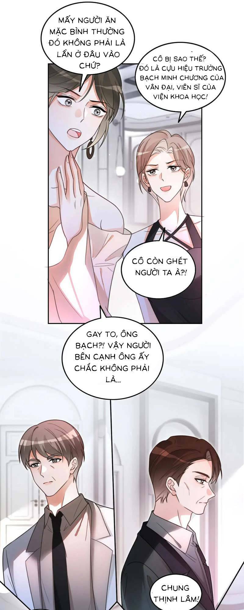 Được Các Anh Trai Chiều Chuộng Tôi Trở Nên Ngang Tàng Chapter 210 - Trang 2