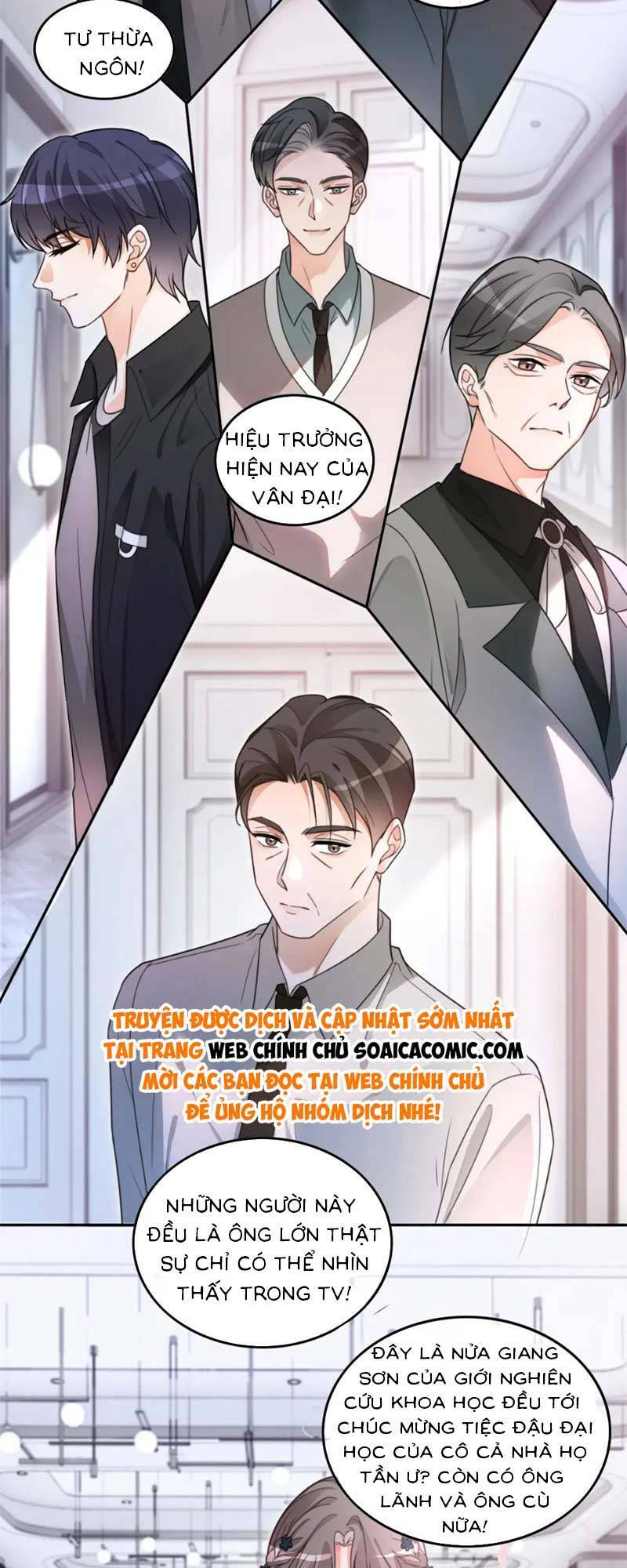 Được Các Anh Trai Chiều Chuộng Tôi Trở Nên Ngang Tàng Chapter 210 - Trang 2