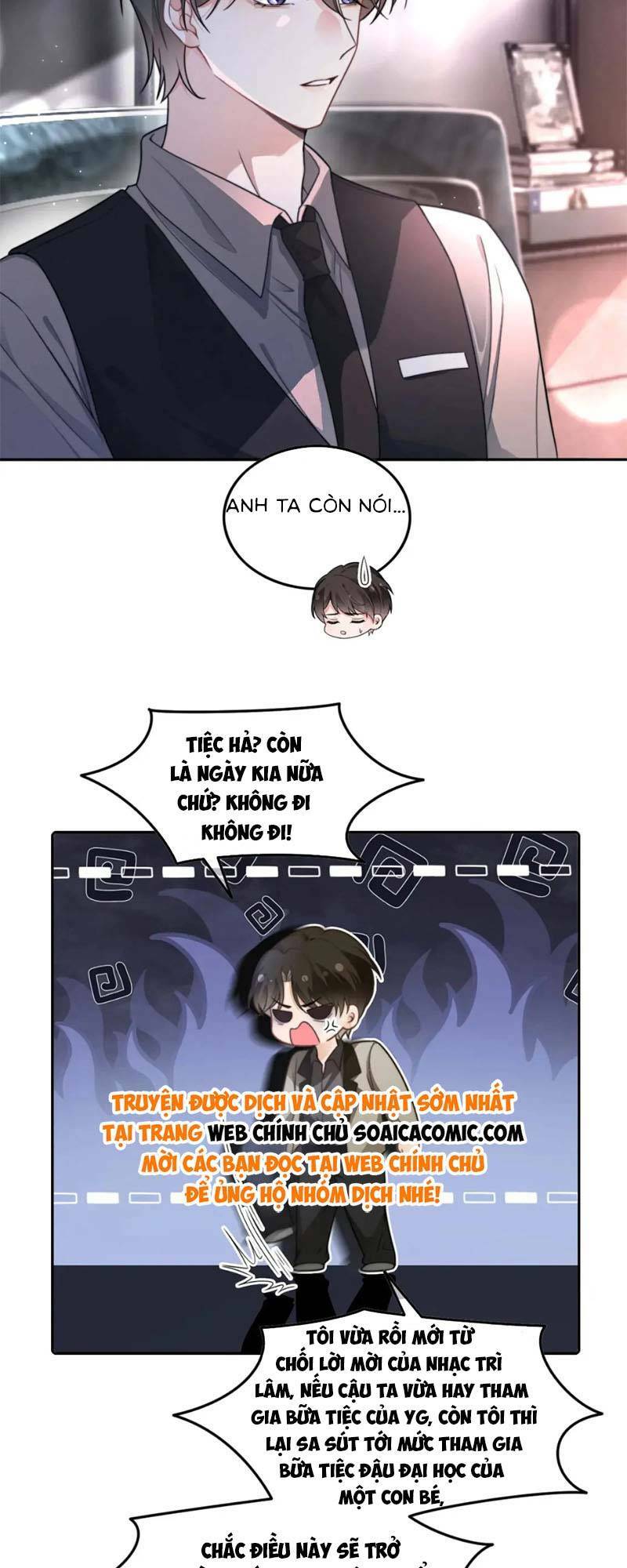 Được Các Anh Trai Chiều Chuộng Tôi Trở Nên Ngang Tàng Chapter 210 - Trang 2